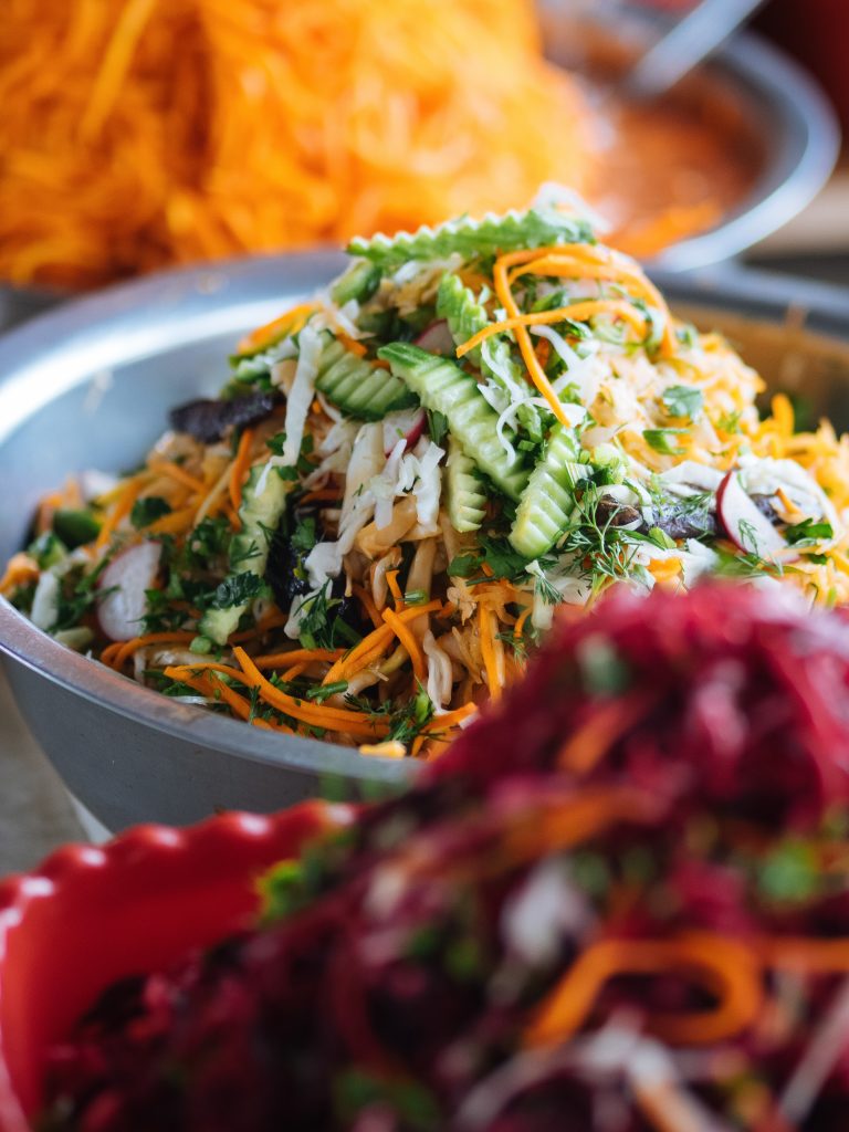 Frito Cowboy Butter Cabbage