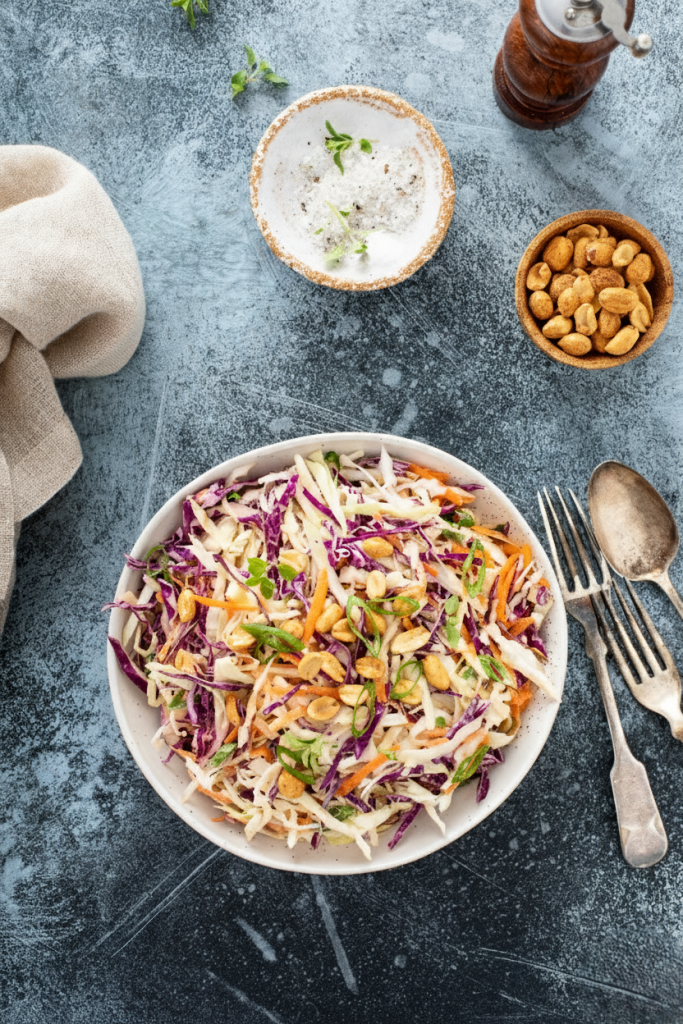 Frito Cowboy Butter Cabbage