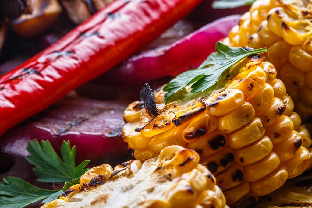 Cowboy Butter Grilled Corn