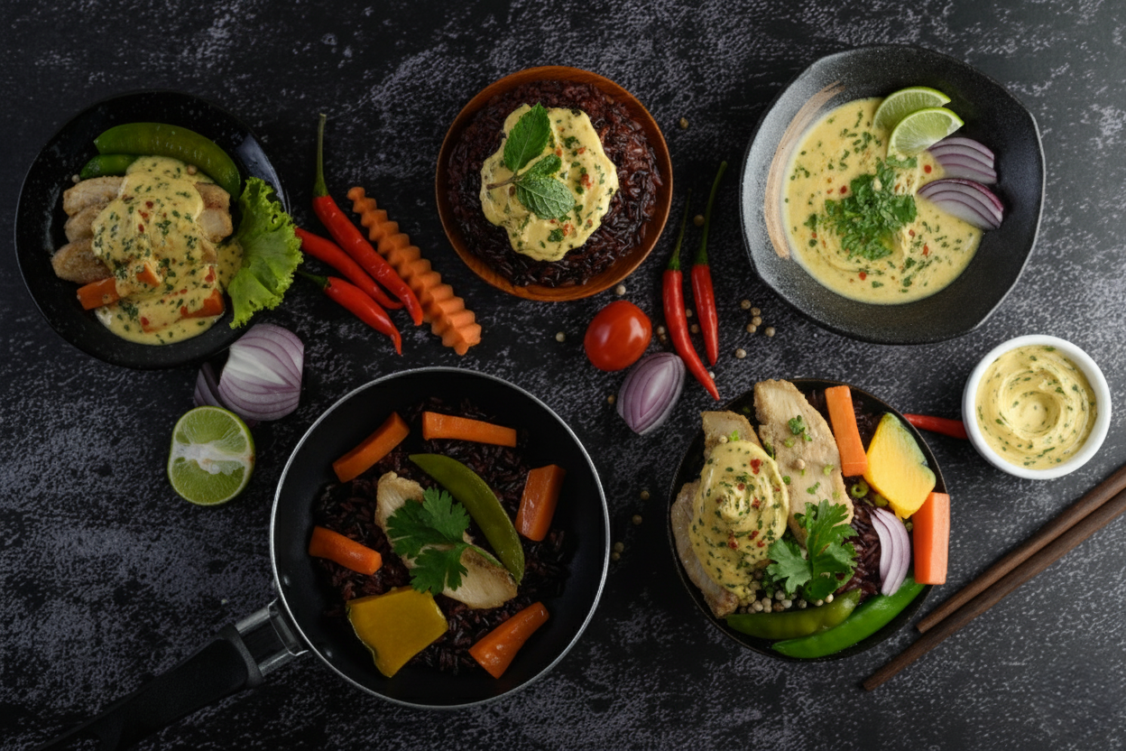 Health Benefits of Cowboy Butter