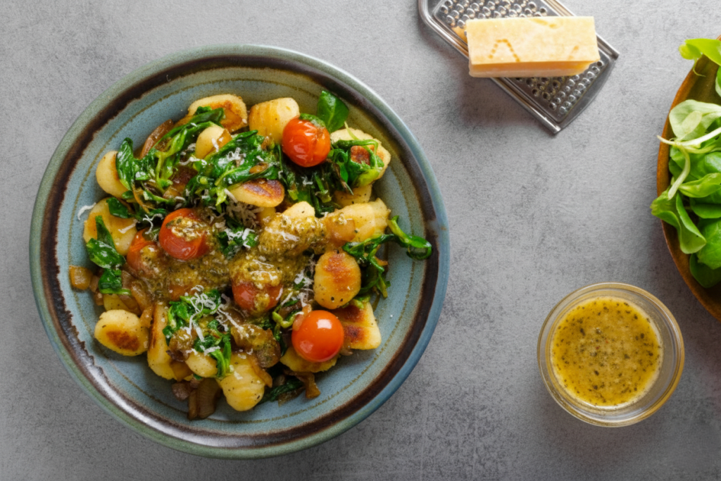 cowboy butter gnocchi