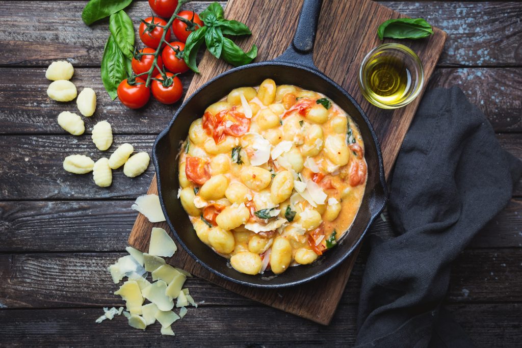 cowboy butter gnocchi