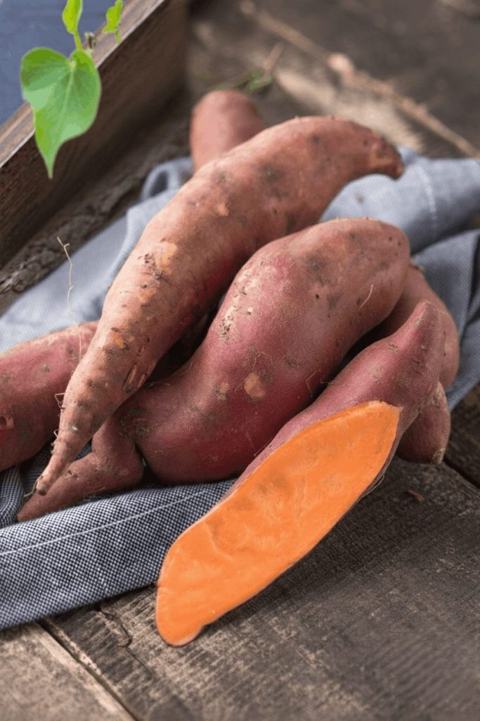 Cowboy Butter Carrots & Sweet Potatoes