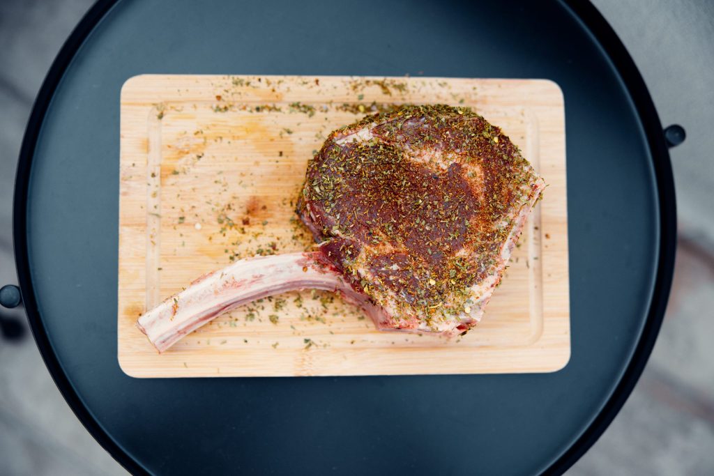 cowboy butter seasoning dry rub version