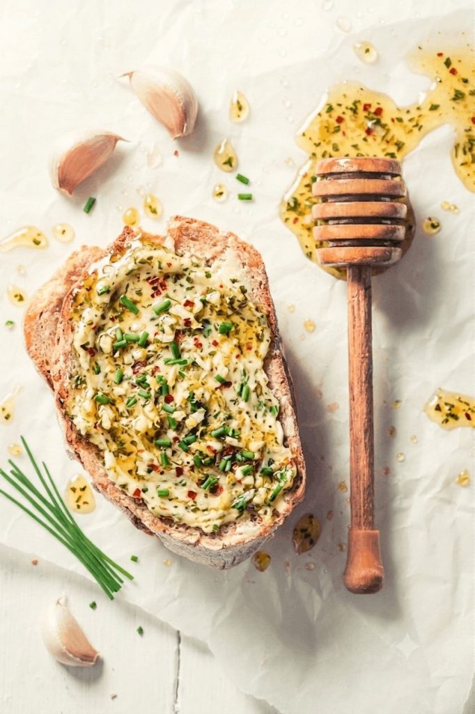 Honey Cowboy Butter