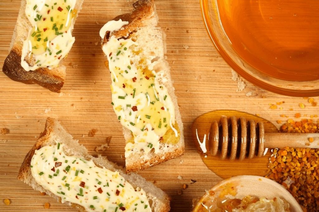 Honey Cowboy Butter
