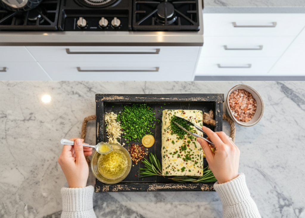 cowboy butter recipe