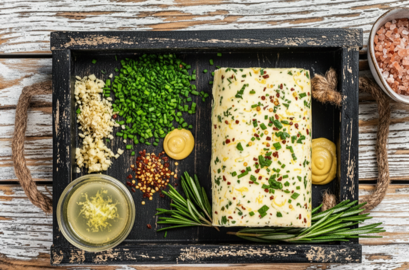 What is cowboy butter?