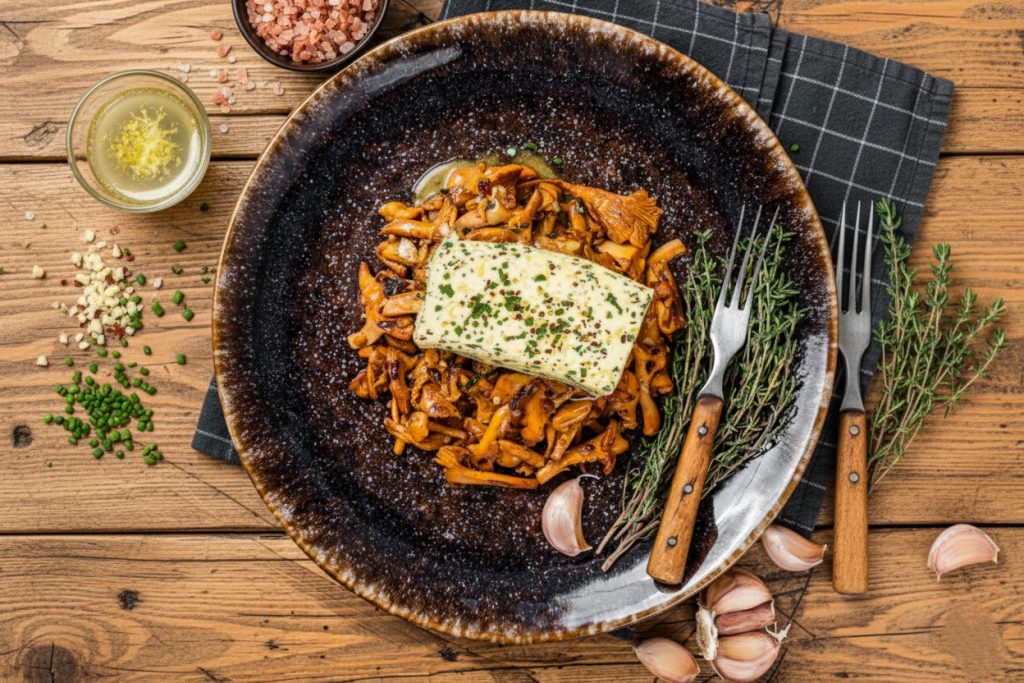 What is cowboy butter?