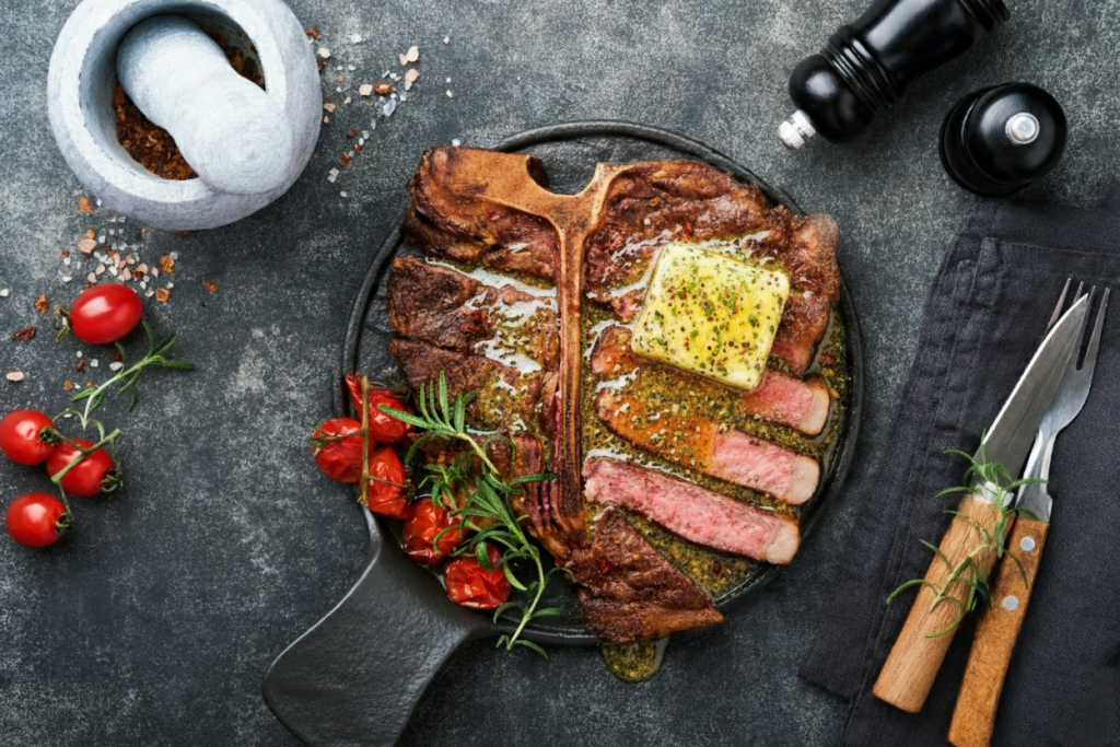 What is cowboy butter?