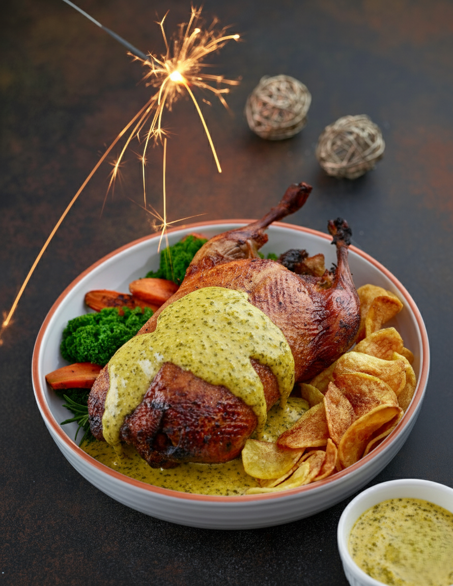 cowboy butter with duck