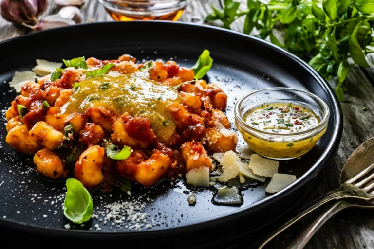 Cowboy butter Gnocchi