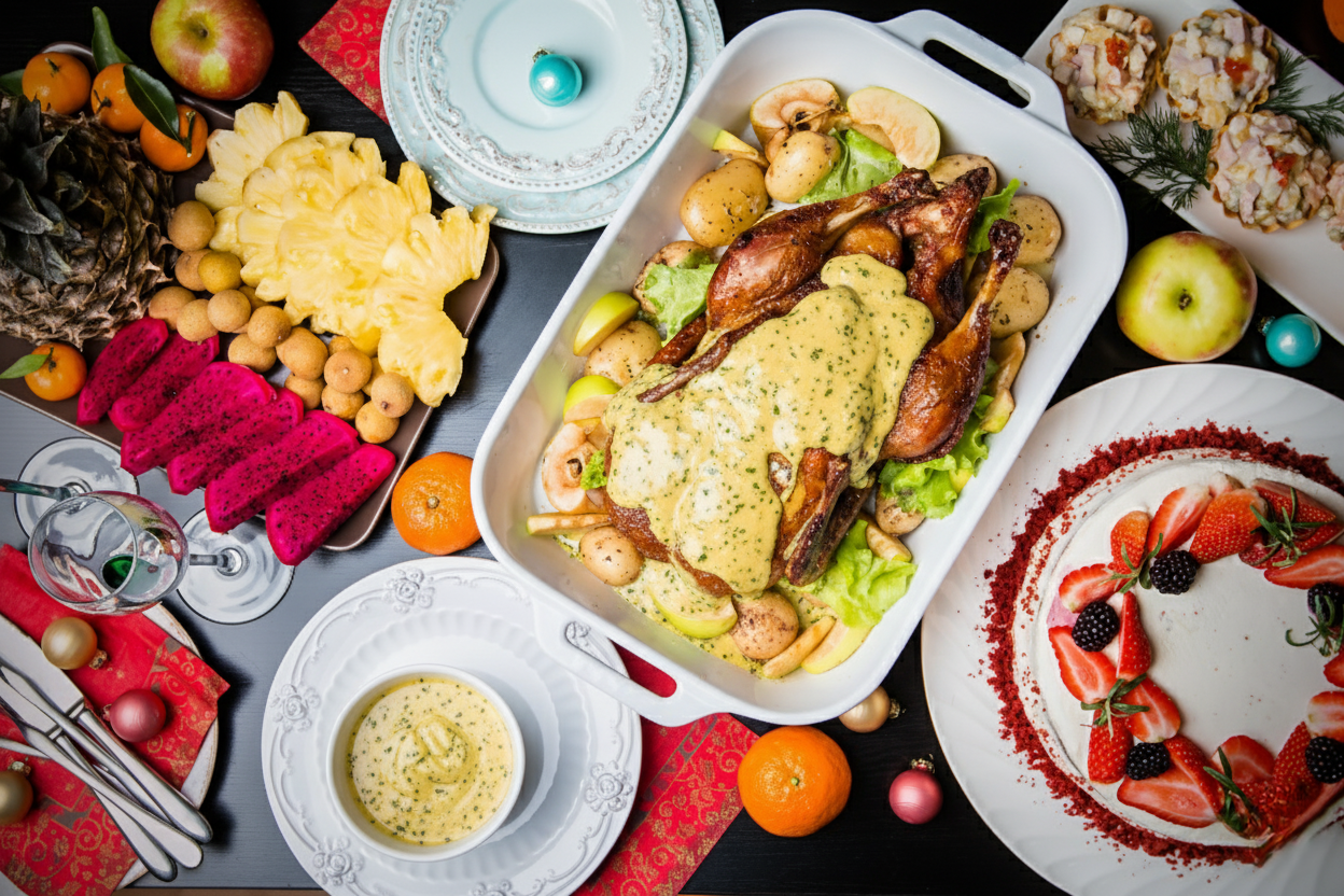 cowboy butter holiday turkey