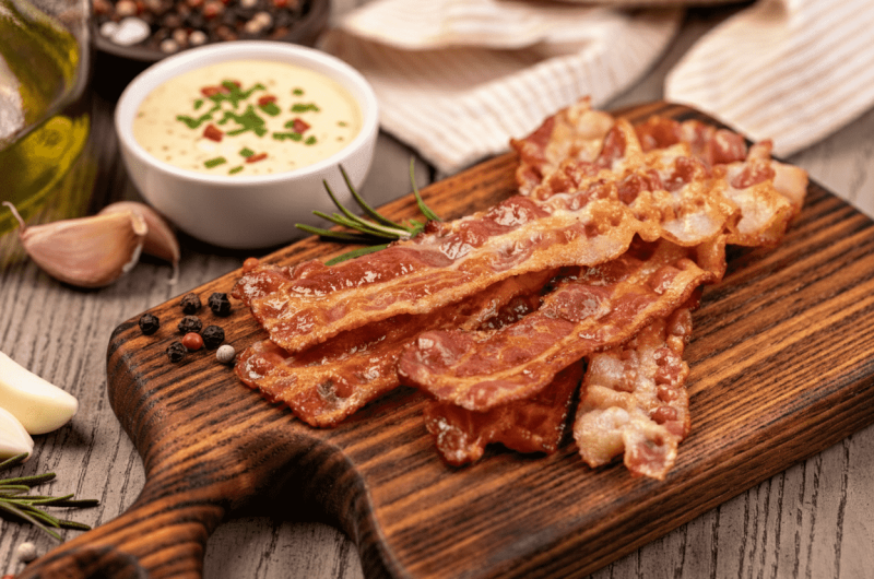 Bacon cowboy butter