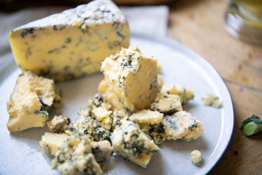 Blue Cheese Cowboy Butter