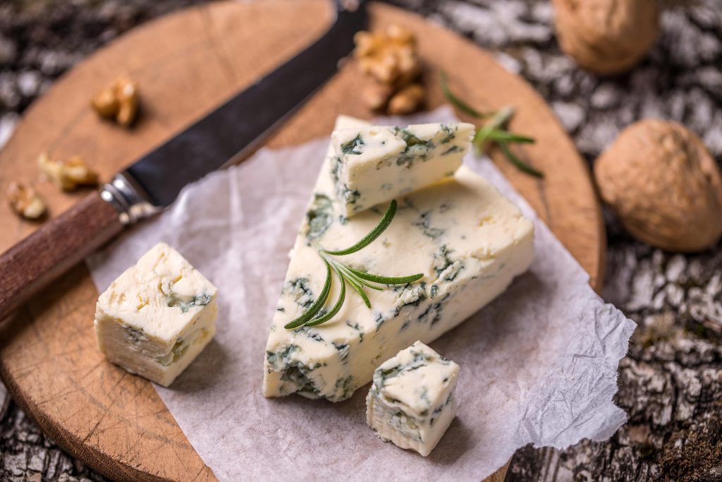 Blue Cheese Cowboy Butter