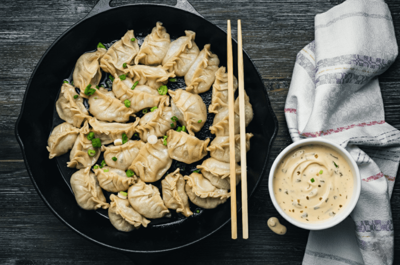 Cowboy Butter Dumplings: