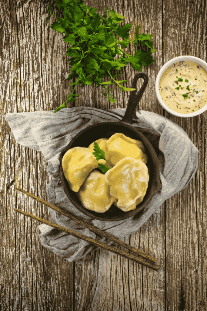 Cowboy Butter Dumplings
