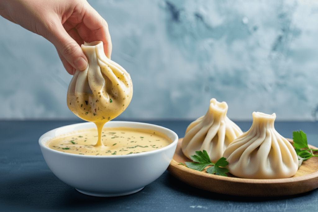 Cowboy Butter Dumplings