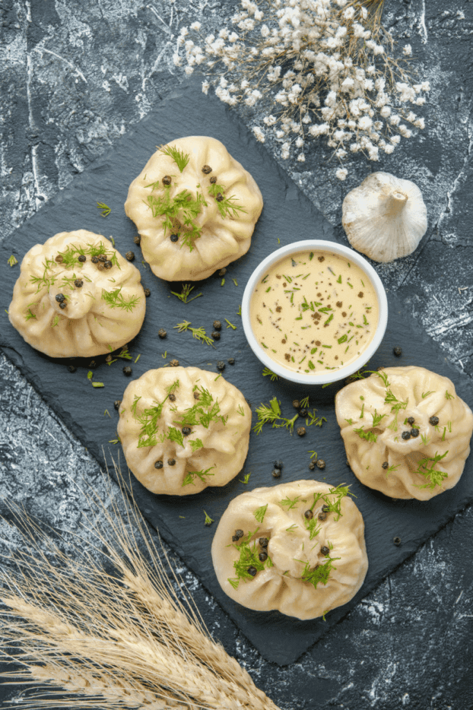 Cowboy Butter Dumplings