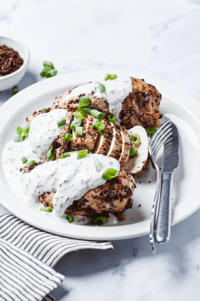 Cowboy Butter Jerk Chicken