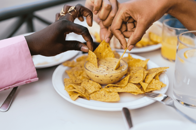Cowboy Butter Nachos