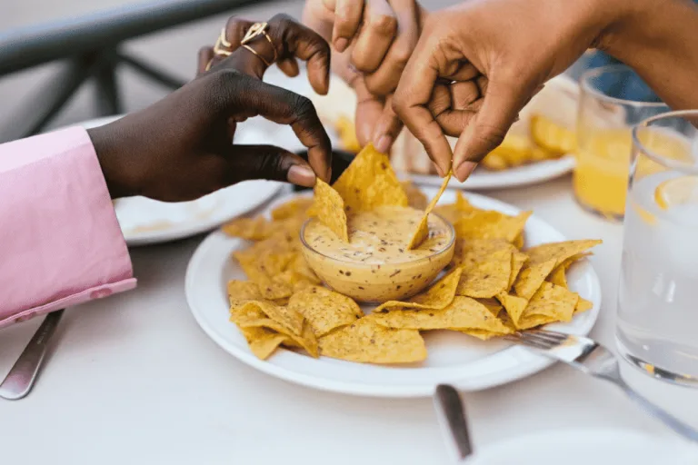 Cowboy Butter Nachos