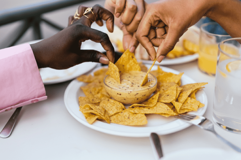 Cowboy Butter Nachos Recipe