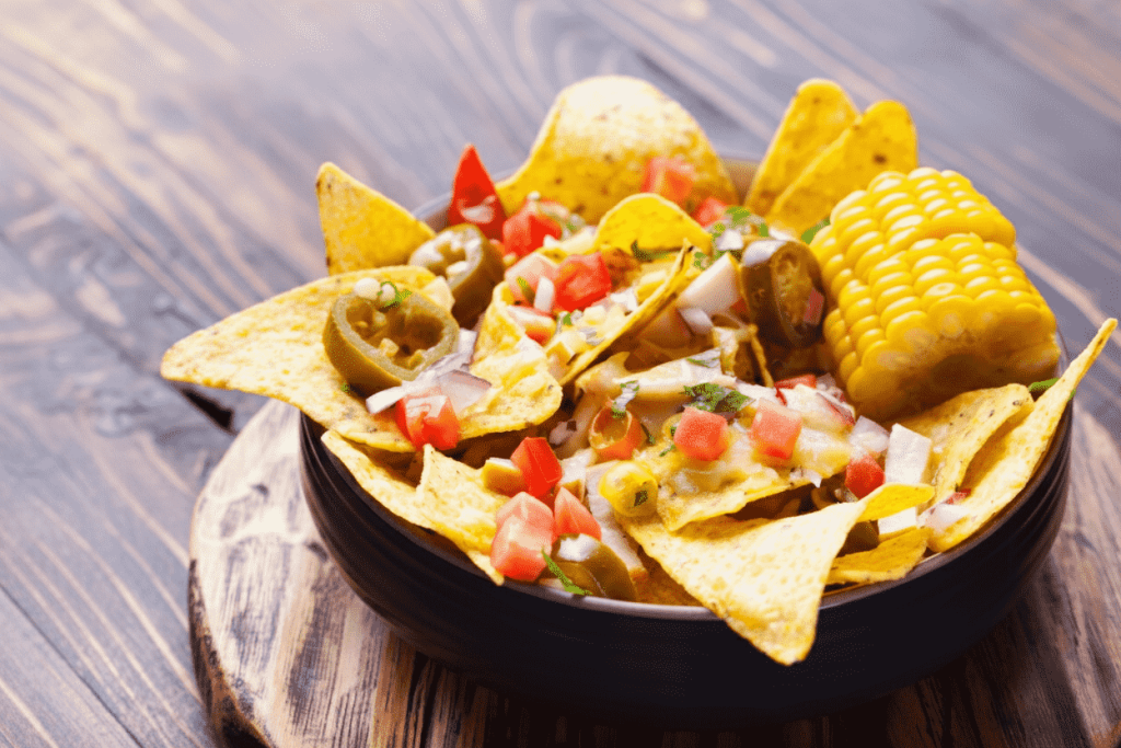 Cowboy Butter Nachos