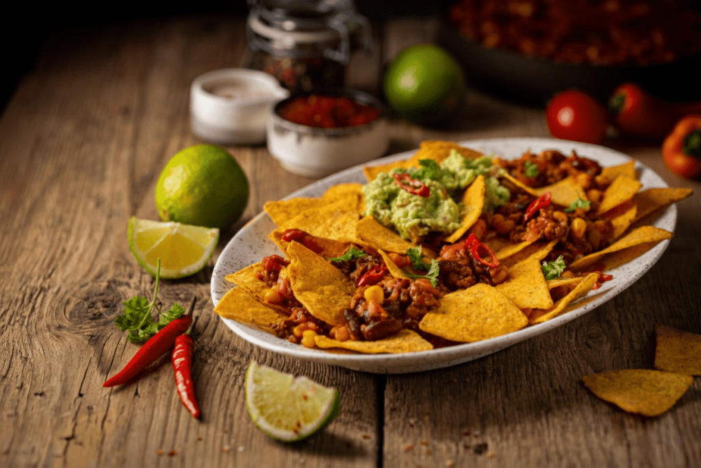 Cowboy Butter Nachos