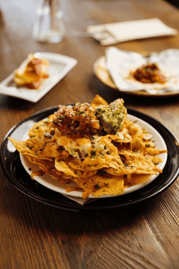 Cowboy Butter Nachos