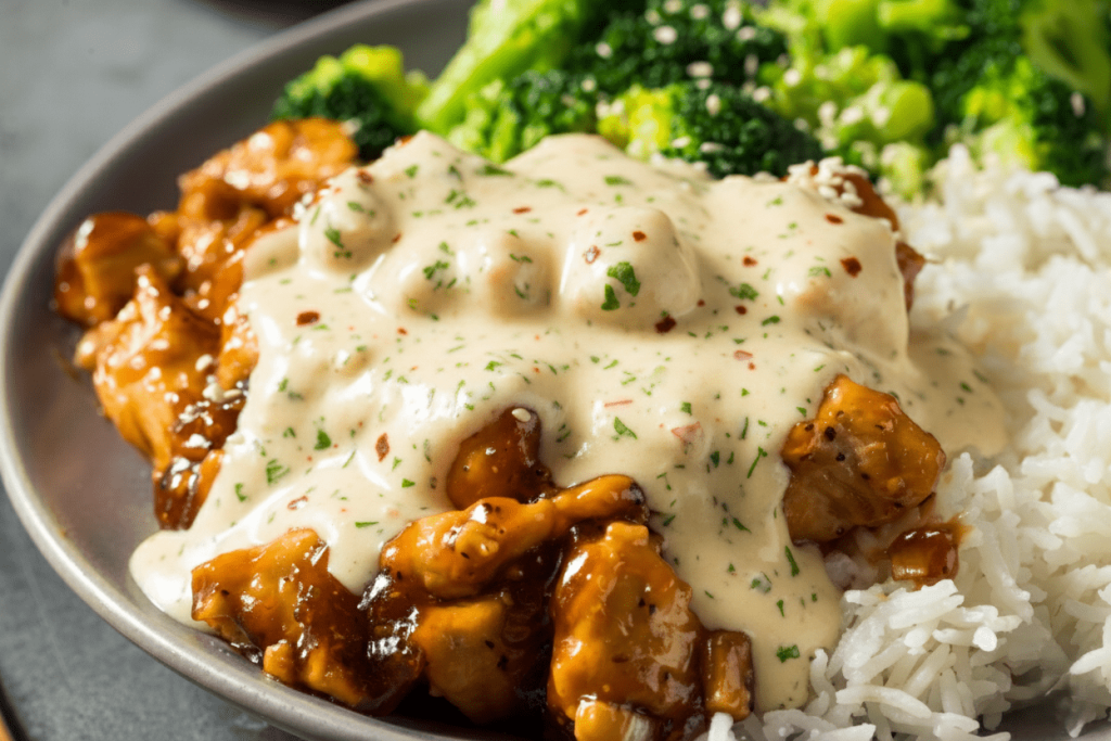 Cowboy Butter Teriyaki Chicken