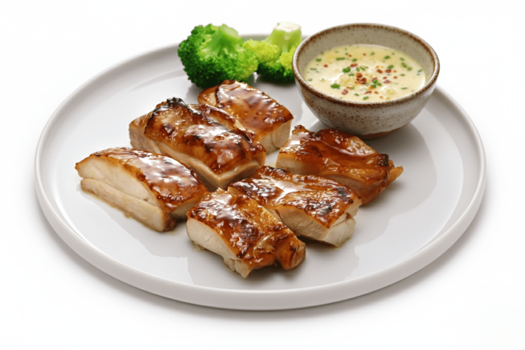 Cowboy Butter Teriyaki Chicken