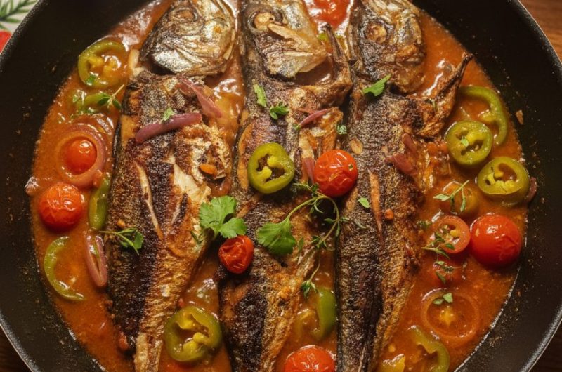 How to Cook Your Cowboy Butter Caribbean Fish