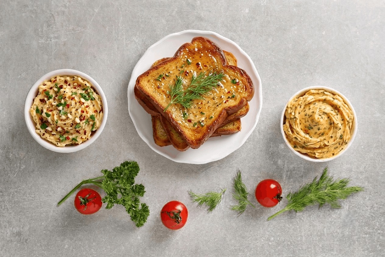 15 best things to put cowboy butter on
