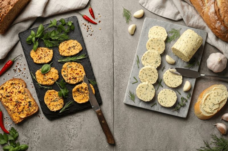 cowboy Butter vs Garlic Butter