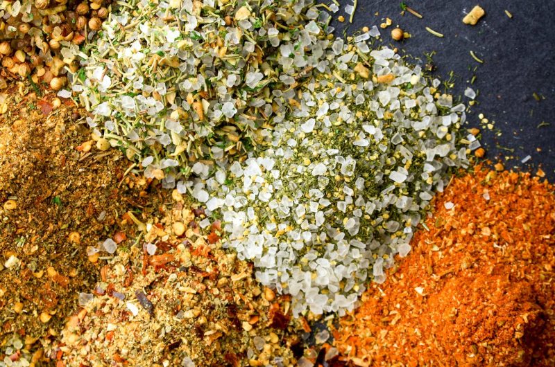 Cowboy Butter Seasoning Dry Rub Version